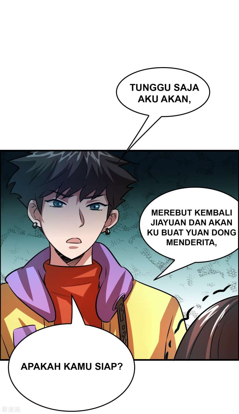 Outlander Tyrant Supplier Chapter 46 Gambar 36
